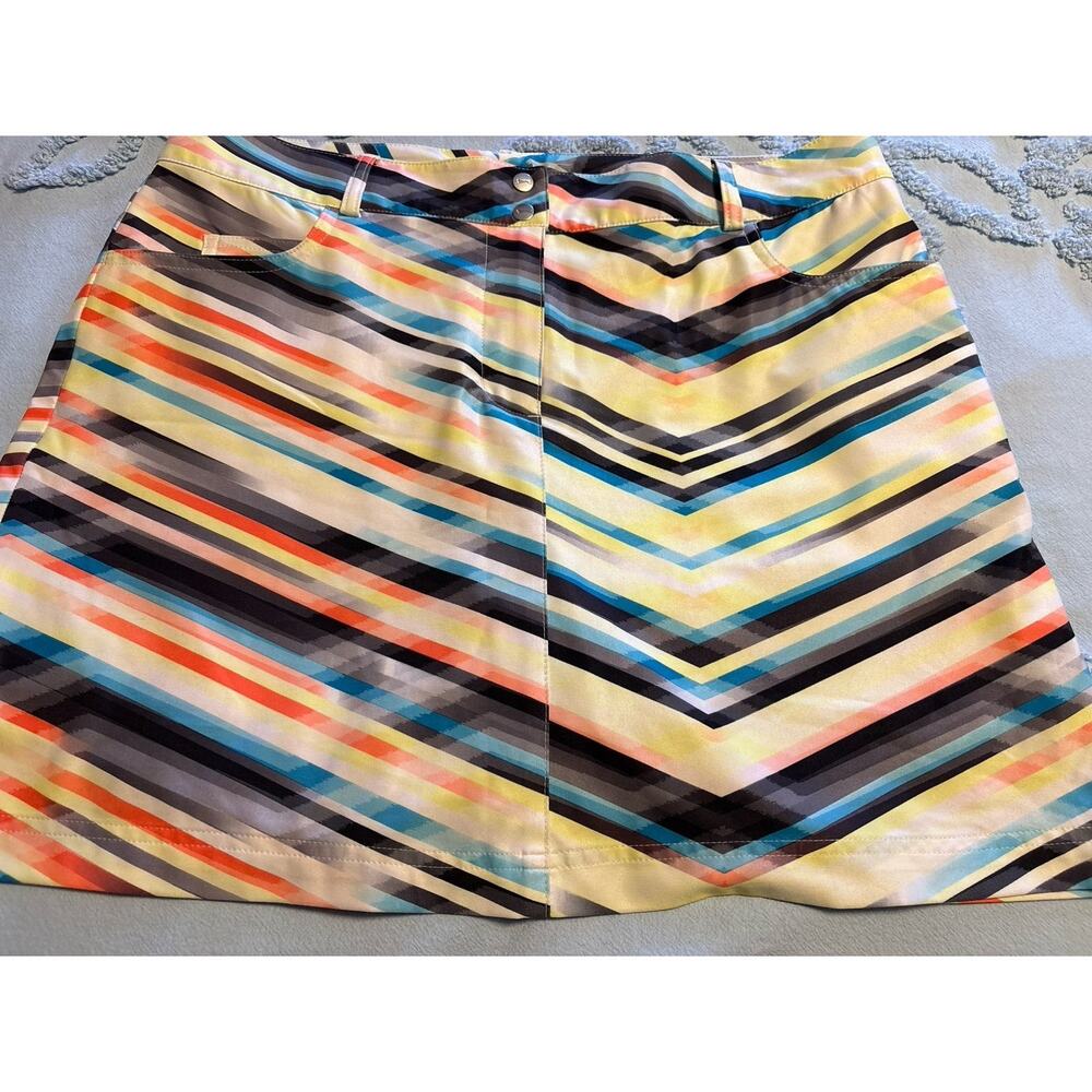Slazenger Golf Skort Sz 8